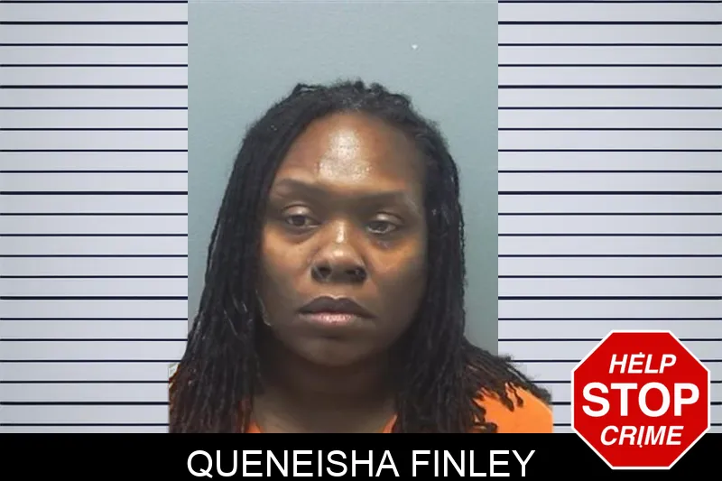 Queneisha Finley mugshot