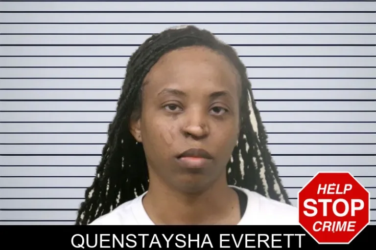 Quenstaysha Everett mugshot – Bulloch County , Georgia Quenstaysha Everett