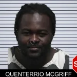 Quenterrio McGriff mugshot