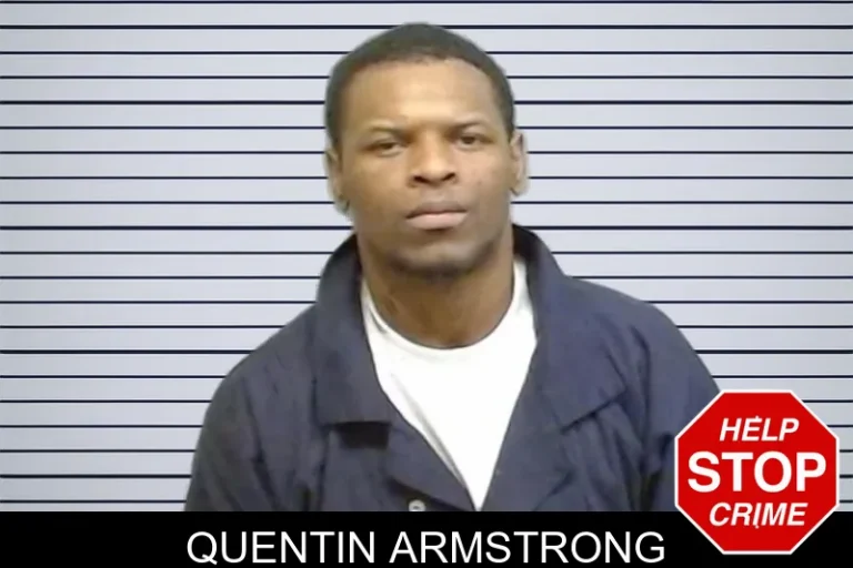 Quentin Armstrong mugshot – Fulton County , Georgia Quentin Armstrong