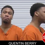 Quentin Berry mugshot