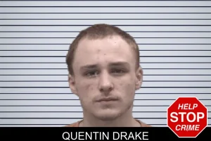 Quentin Drake mugshot
