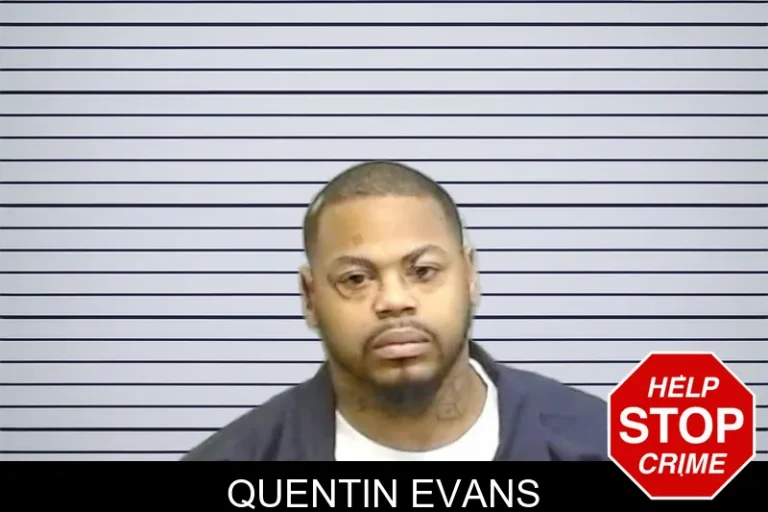 Quentin Evans mugshot – Fulton County , Georgia Quentin Evans