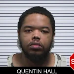 Quentin Hall mugshot – Tift County , Georgia Quentin Hall mugshot