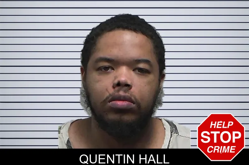 Quentin Hall mugshot – Tift County , Georgia Quentin Hall mugshot