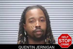 Quentin Jernigan mugshot