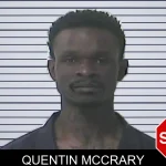 Quentin McCrary mugshot – Oconee County , Georgia Quentin McCrary mugshot