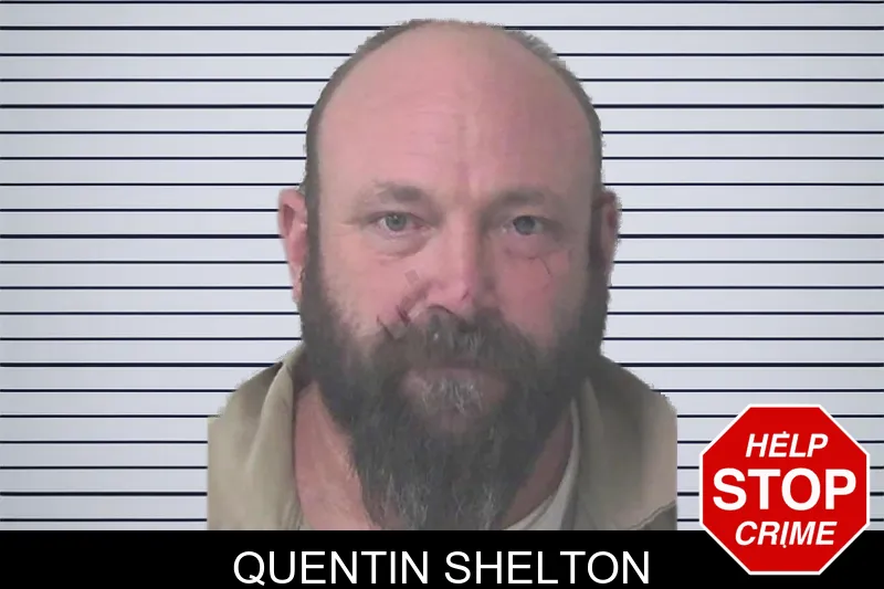 Quentin Shelton mugshot – Newton County , Georgia Quentin Shelton mugshot