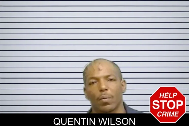 Quentin Wilson