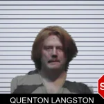 Quenton Langston mugshot