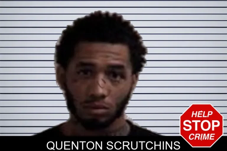 Quenton Scrutchins