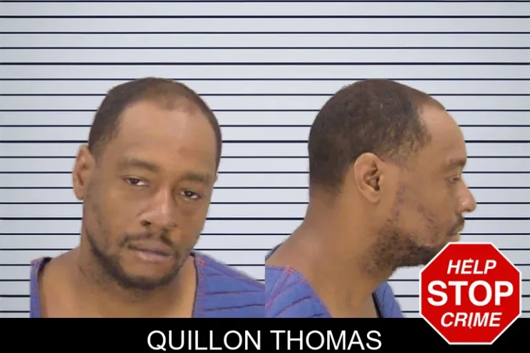 Quillon Thomas mugshot – Richmond County , Georgia Quillon Thomas