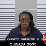 Quinada Goss mugshot