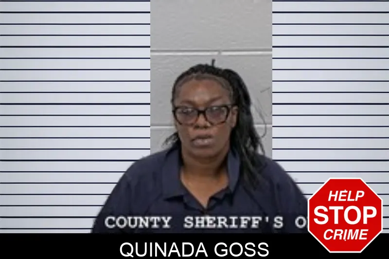 Quinada Goss mugshot – Walton County , Georgia Quinada Goss mugshot