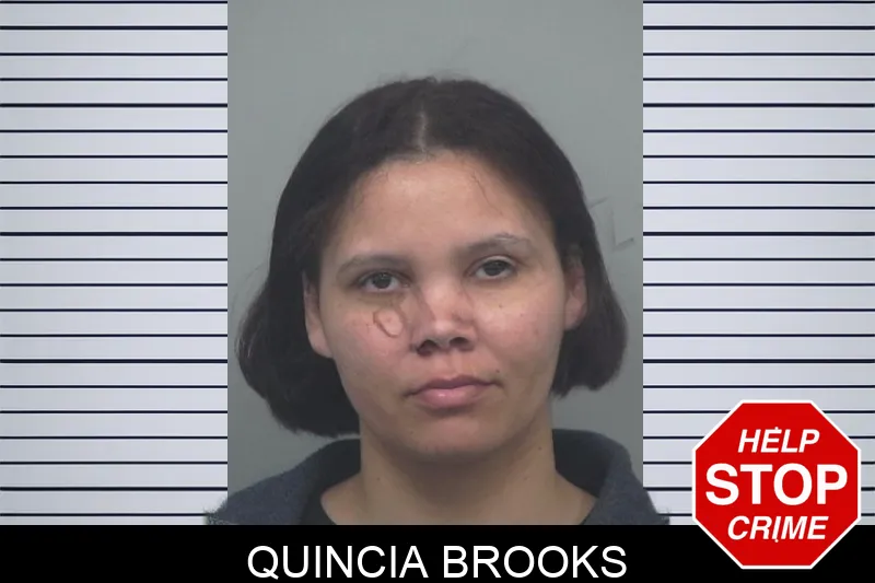 Quincia Brooks mugshot