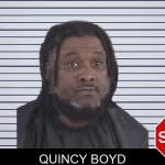 Quincy Boyd mugshot