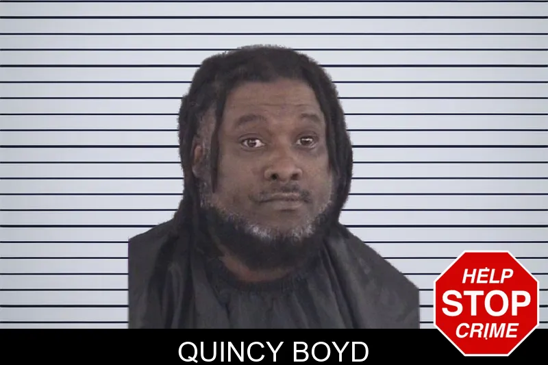 Quincy Boyd mugshot – Spalding County , Georgia Quincy Boyd mugshot