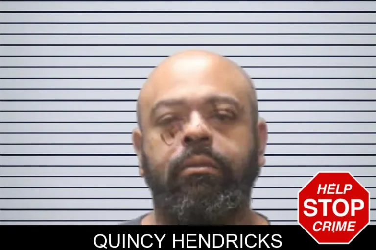 Quincy Hendricks