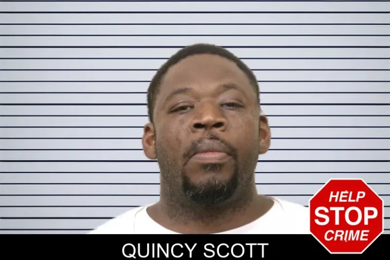 Quincy Scott