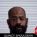 Quincy Shoulders mugshot