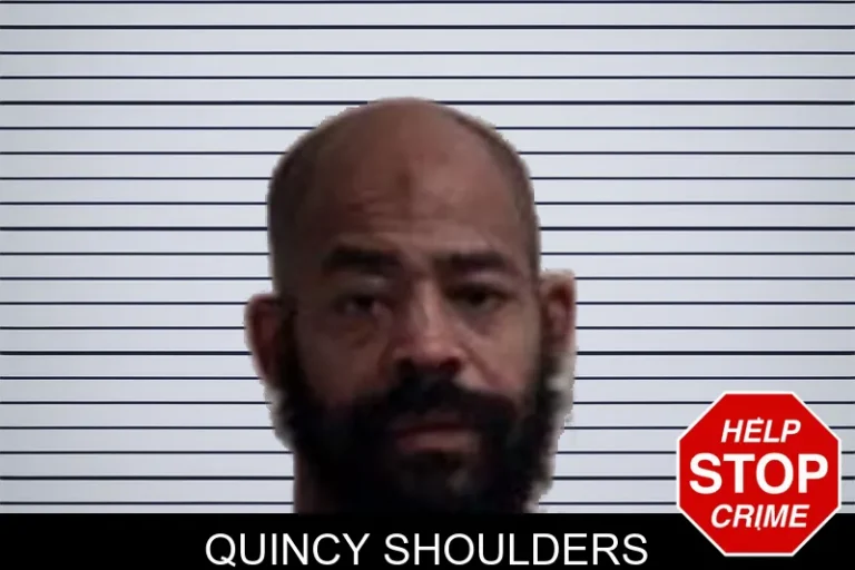 Quincy Shoulders