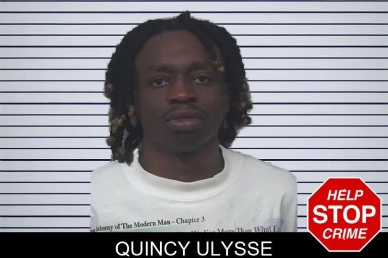 Quincy Ulysse