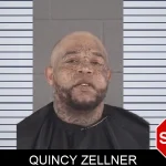 Quincy Zellner mugshot