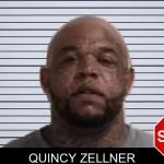 Quincy Zellner mugshot
