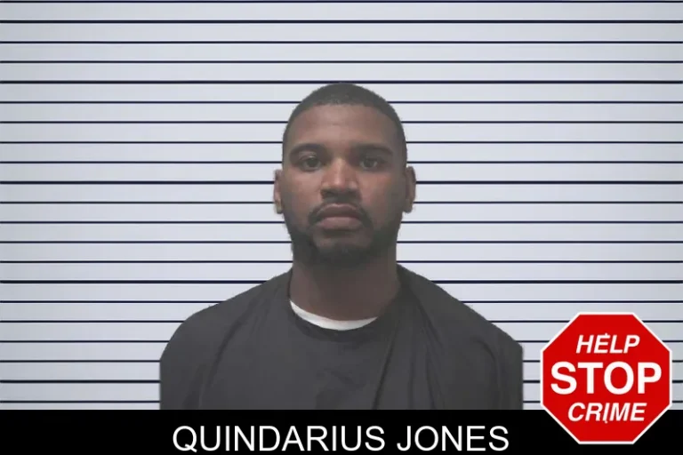Quindarius Jones