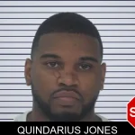 Quindarius Jones mugshot