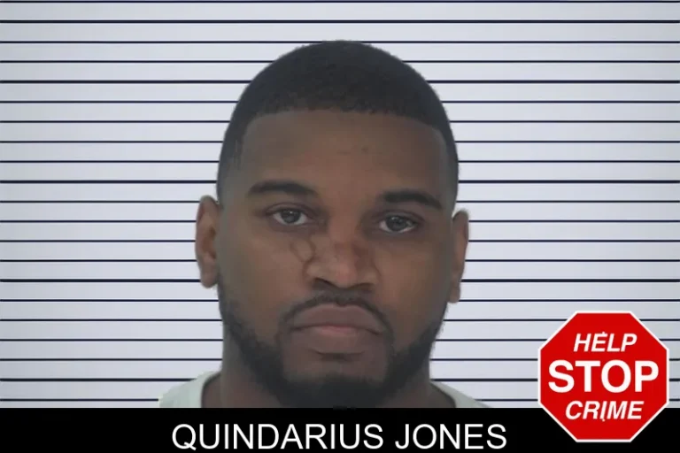 Quindarius Jones
