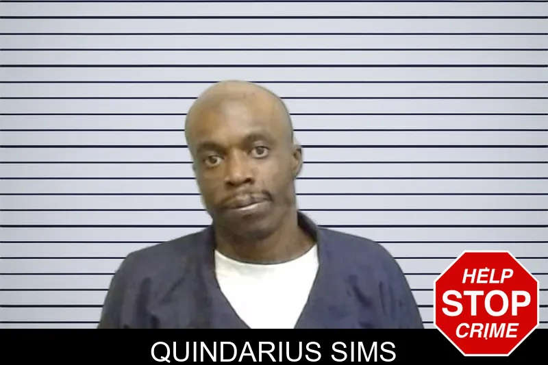 Quindarius Sims mugshot – Fulton County , Georgia Quindarius Sims mugshot