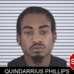Quindarrius Phillips mugshot