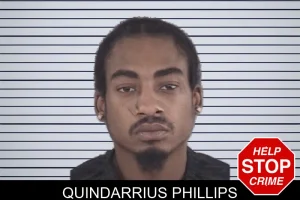 Quindarrius Phillips mugshot