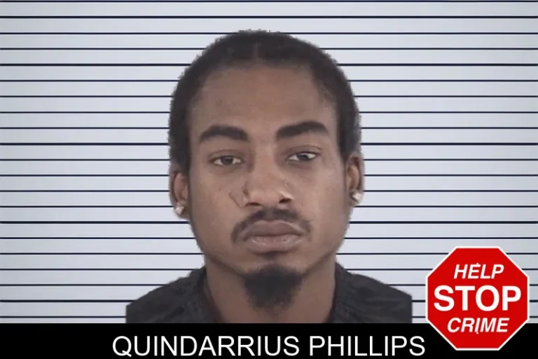 Quindarrius Phillips