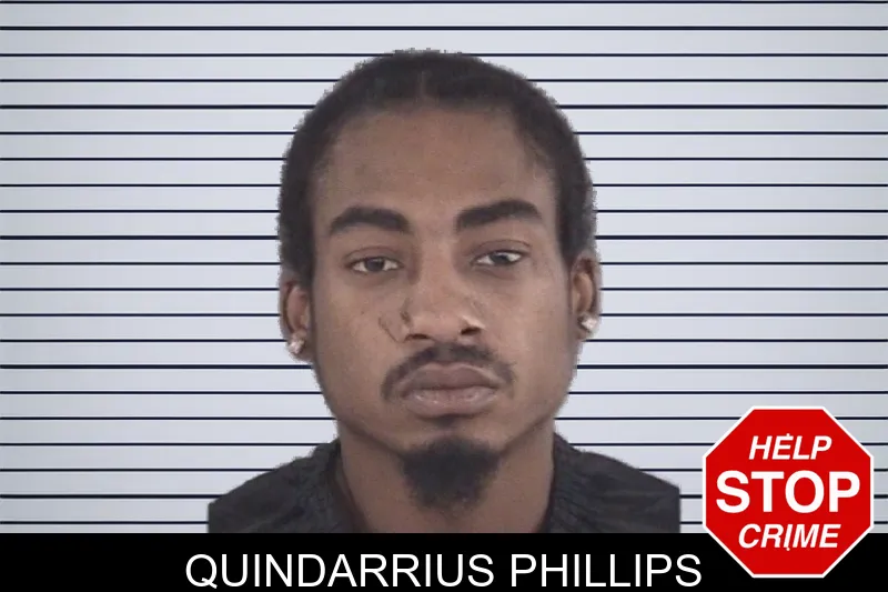 Quindarrius Phillips mugshot