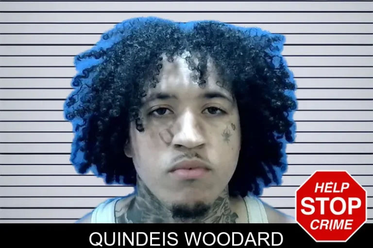 Quindeis Woodard mugshot – Troup County , Georgia Quindeis Woodard