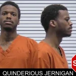 Quinderious Jernigan mugshot