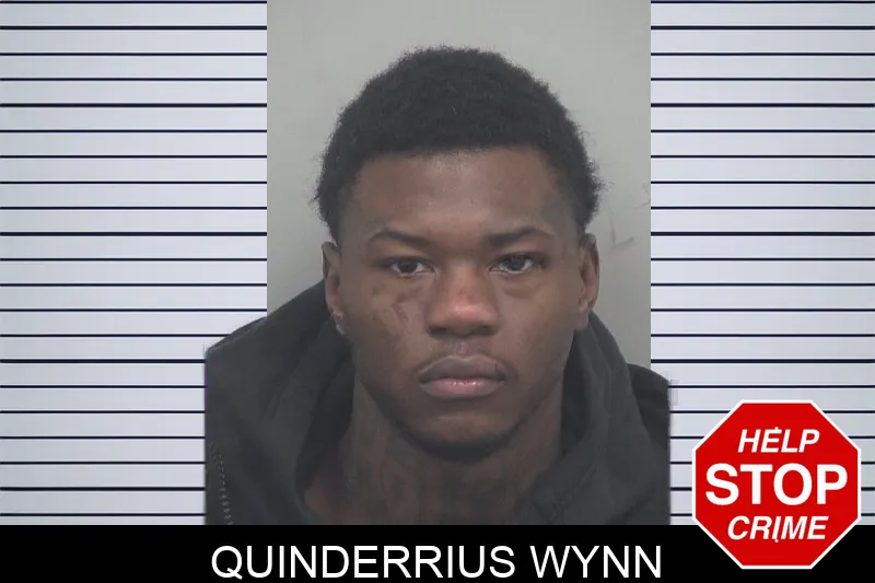 Quinderrius Wynn mugshot