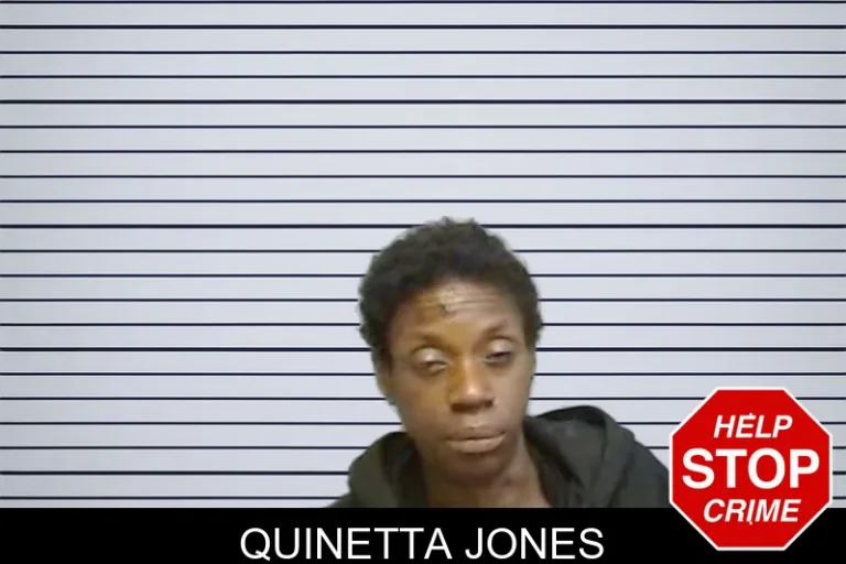 Quinetta Jones mugshot – Fulton County , Georgia Quinetta Jones