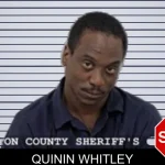 Quinin Whitley mugshot