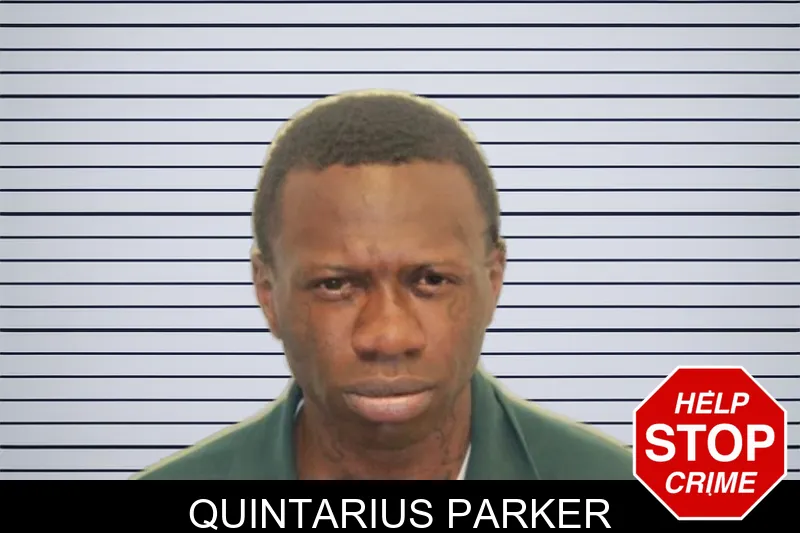 Quintarius Parker mugshot