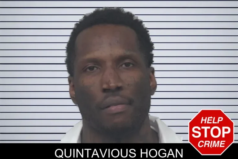 Quintavious Hogan