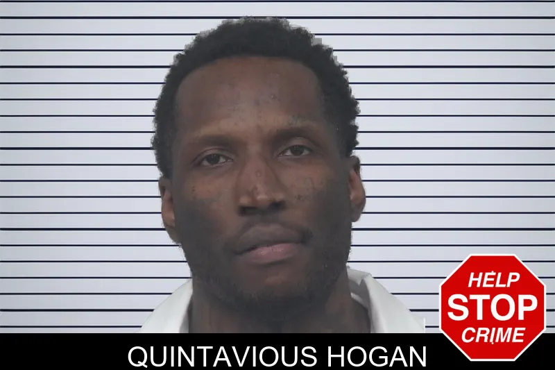 Quintavious Hogan mugshot – Gwinnett County , Georgia Quintavious Hogan mugshot
