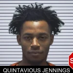 Quintavious Jennings mugshot