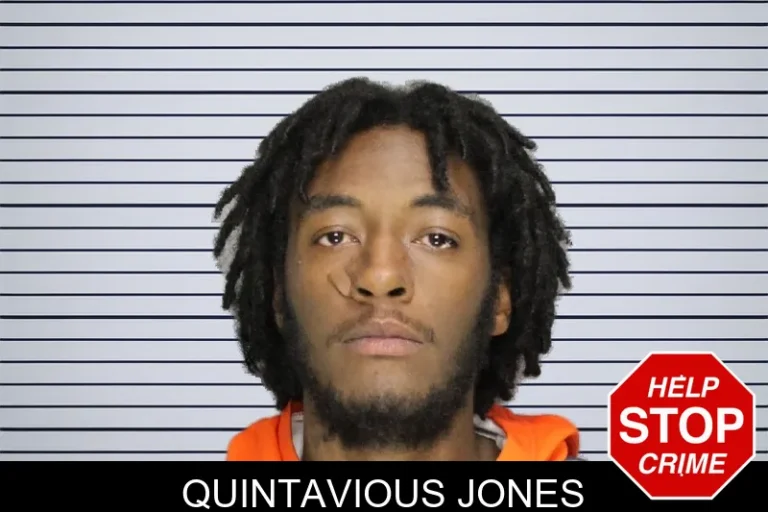 Quintavious Jones