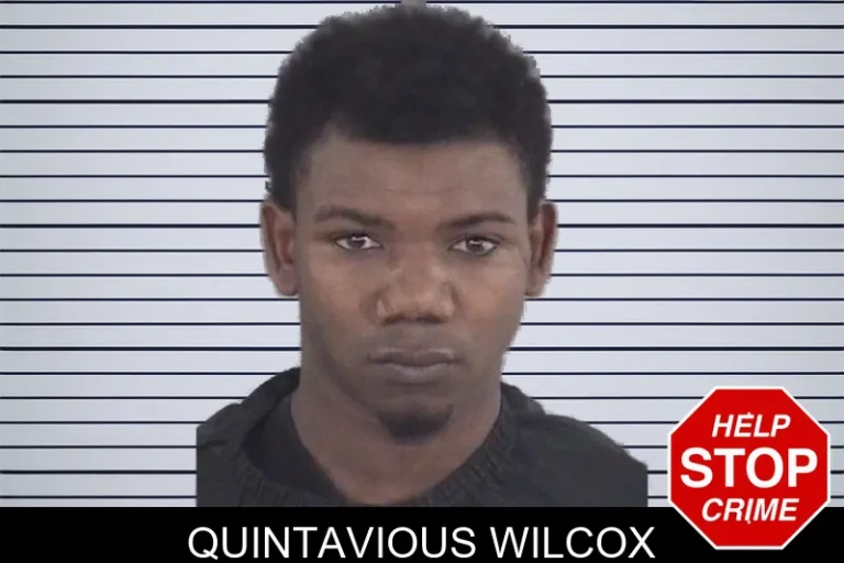 Quintavious Wilcox mugshot – Spalding County , Georgia Quintavious Wilcox