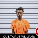 Quintavius Williams mugshot