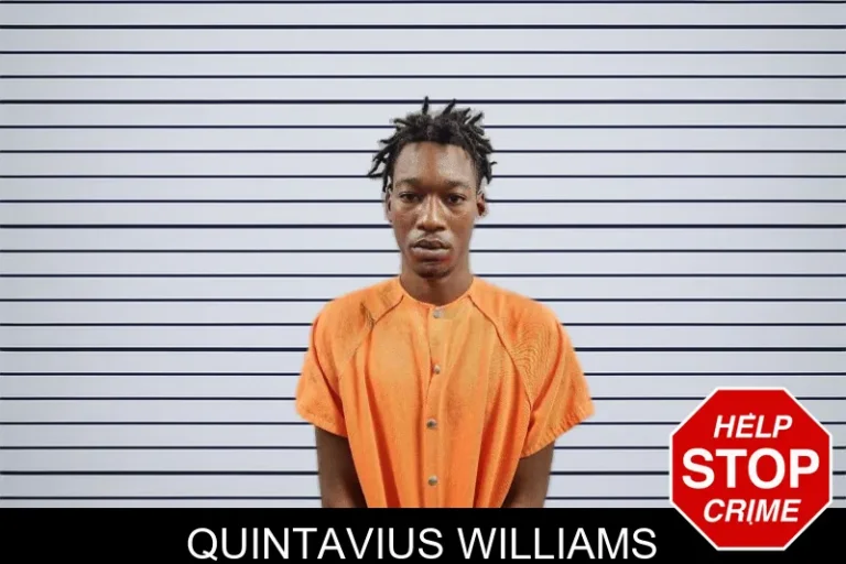 Quintavius Williams