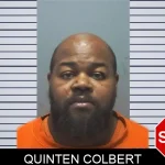 Quinten Colbert mugshot